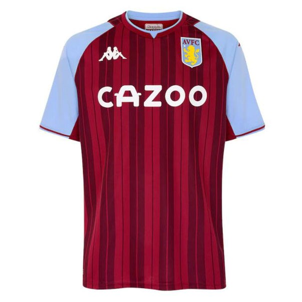 Tailandia Camiseta Aston Villa 1st 2021-2022